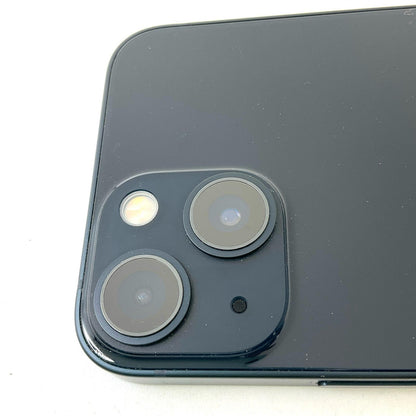 【全額返金保証】【最速発送】Apple iPhone iPhone 13 mini 128GB ミッドナイト SIMフリー 白ロム 動作確認済 94%