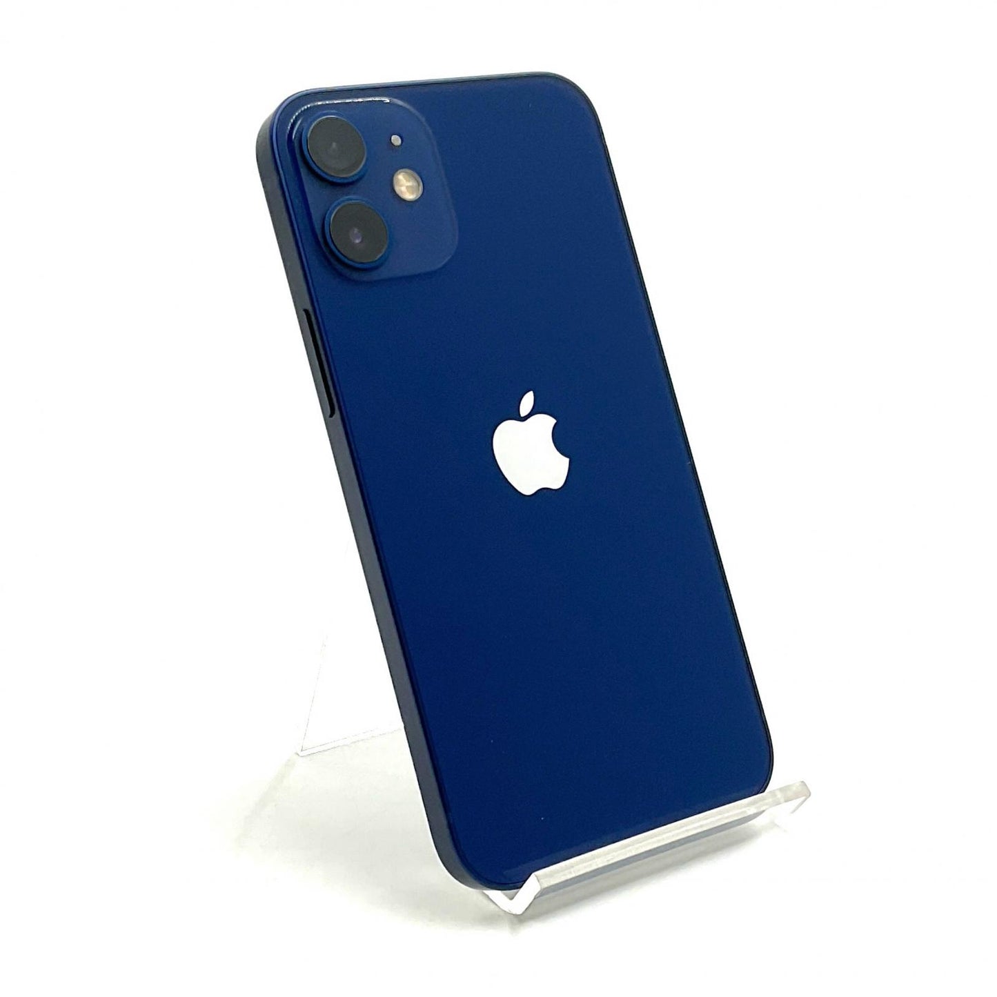 【全額返金保証】【最速発送】Apple iPhone iPhone 12 mini 128GB ブルー SIMフリー 白ロム 動作確認済 76%