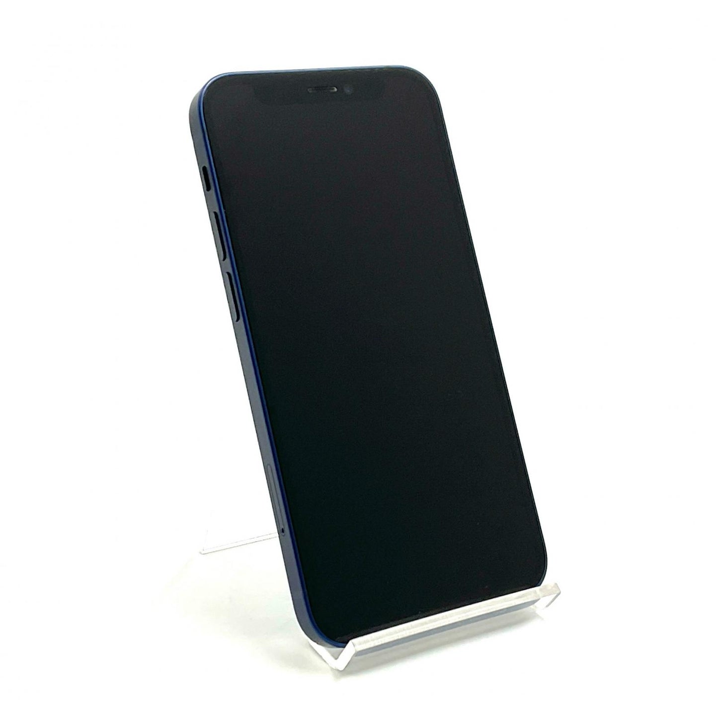 【全額返金保証】【最速発送】Apple iPhone iPhone 12 mini 128GB ブルー SIMフリー 白ロム 動作確認済 76%