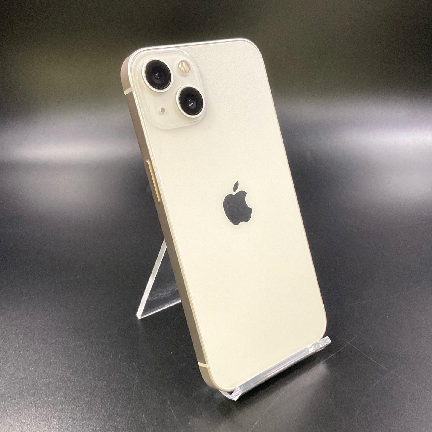 【全額返金保証】【最速発送】Apple iPhone iPhone 13 256GB スターライト Softbank 動作確認済 78%