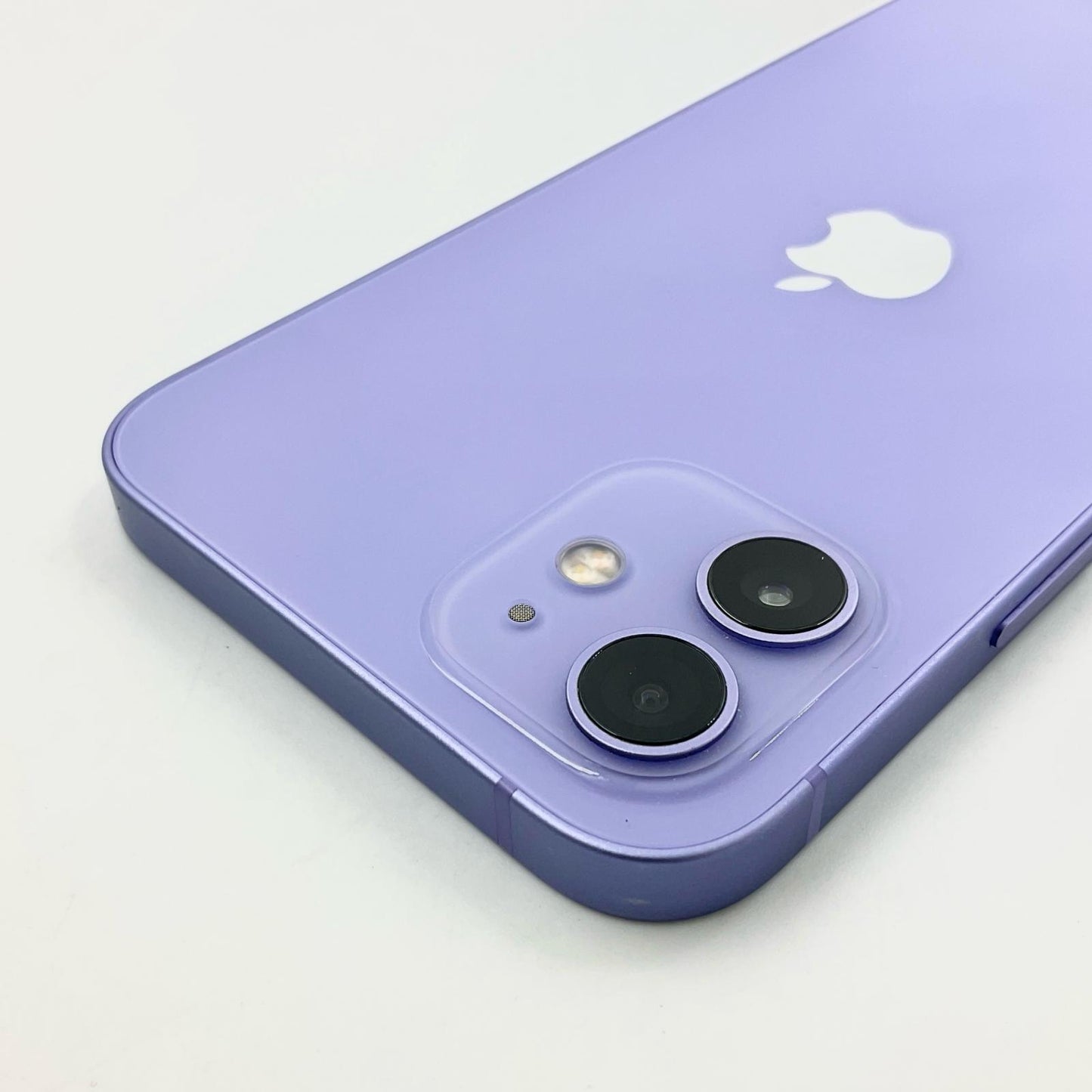 【全額返金保証】【最速発送】Apple iPhone iPhone 12 128GB パープル 楽天モバイル 白ロム 動作確認済 74%