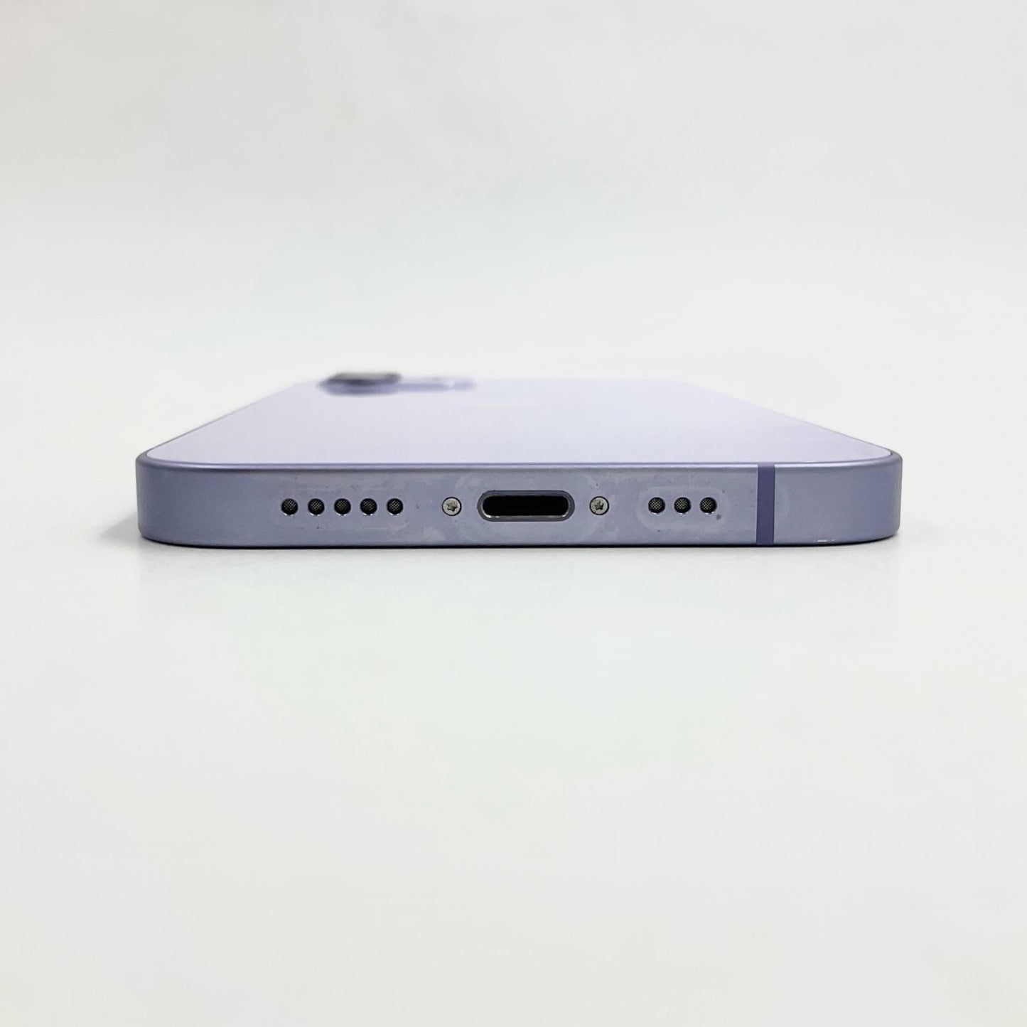 【全額返金保証】【最速発送】Apple iPhone iPhone 12 128GB パープル 楽天モバイル 白ロム 動作確認済 74%
