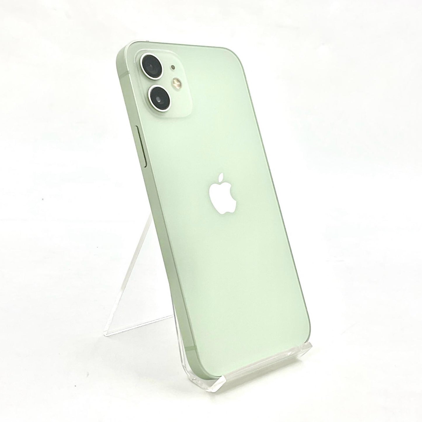 【全額返金保証】【最速発送】Apple iPhone iPhone 12 128GB グリーン 楽天モバイル 白ロム 美品 動作確認済 85%