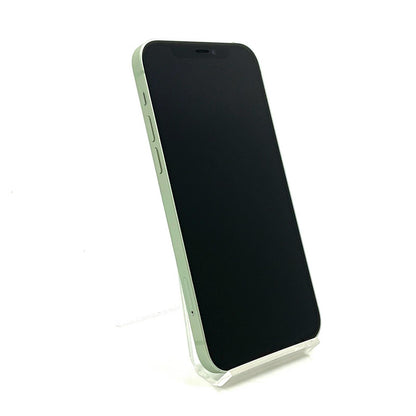 【全額返金保証】【最速発送】Apple iPhone iPhone 12 128GB グリーン 楽天モバイル 白ロム 美品 動作確認済 85%