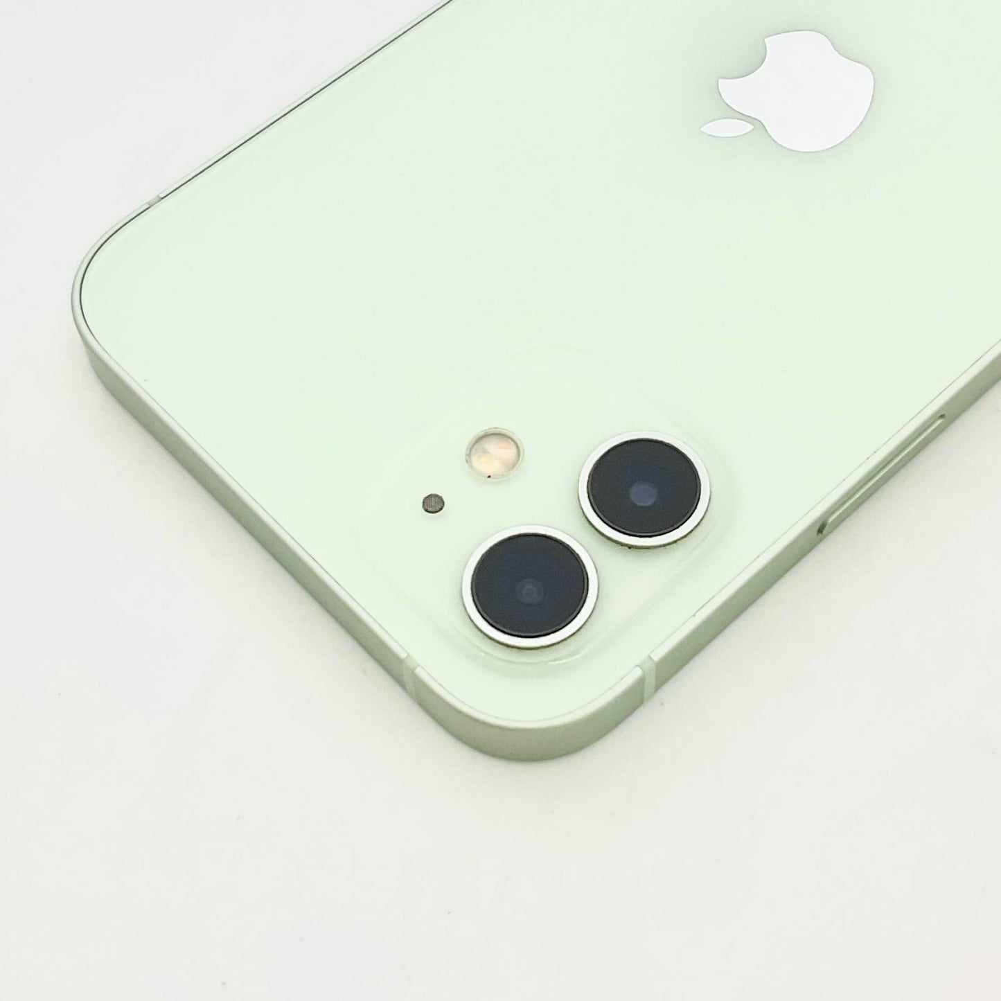 【全額返金保証】【最速発送】Apple iPhone iPhone 12 128GB グリーン 楽天モバイル 白ロム 美品 動作確認済 85%