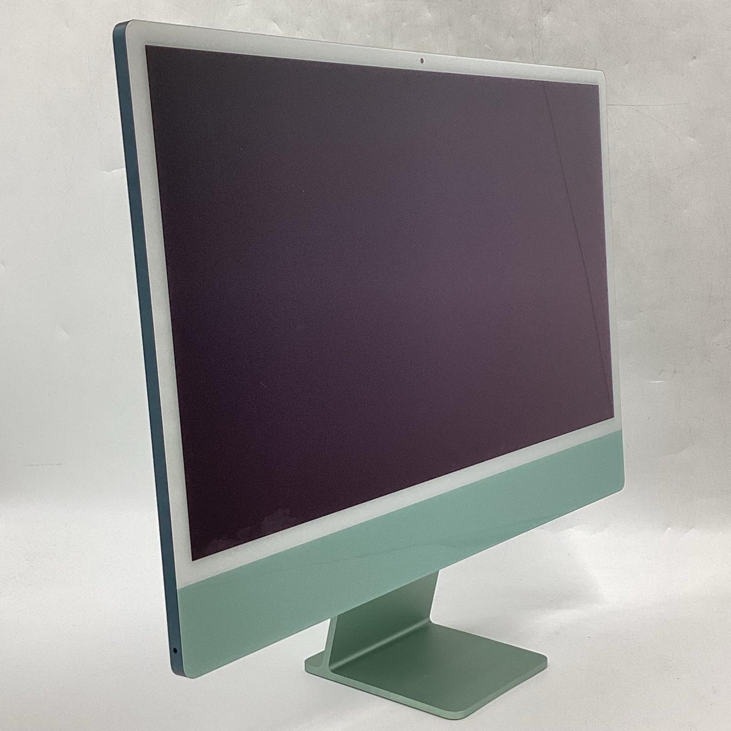 【全額返金保証】【最速発送】Apple iMac 24インチ Apple M1 16GB SSD 256GB グリーン 動作確認済