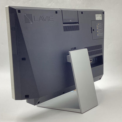 【全額返金保証】【最速発送】NEC LAVIE PC-DA770KAW 23.8インチ Intel Core i7-8550U 8GB HDD 3TB 動作確認済