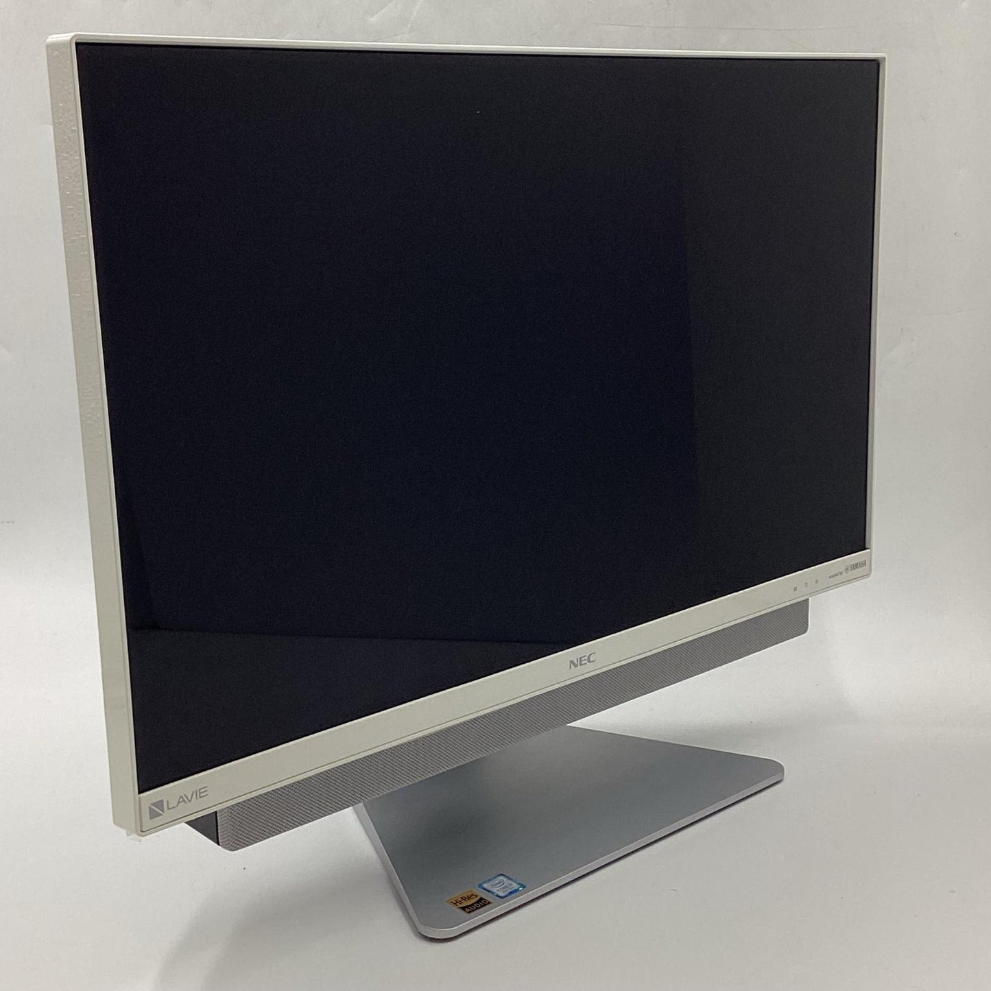 【全額返金保証】【最速発送】NEC LAVIE PC-DA770KAW 23.8インチ Intel Core i7-8550U 8GB HDD 3TB 動作確認済