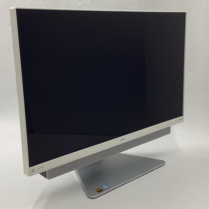【全額返金保証】【最速発送】NEC LAVIE PC-DA770KAW 23.8インチ Intel Core i7-8550U 8GB HDD 3TB 動作確認済