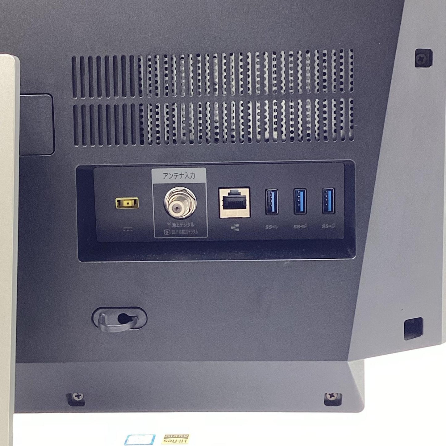 【全額返金保証】【最速発送】NEC LAVIE PC-DA770KAW 23.8インチ Intel Core i7-8550U 8GB HDD 3TB 動作確認済