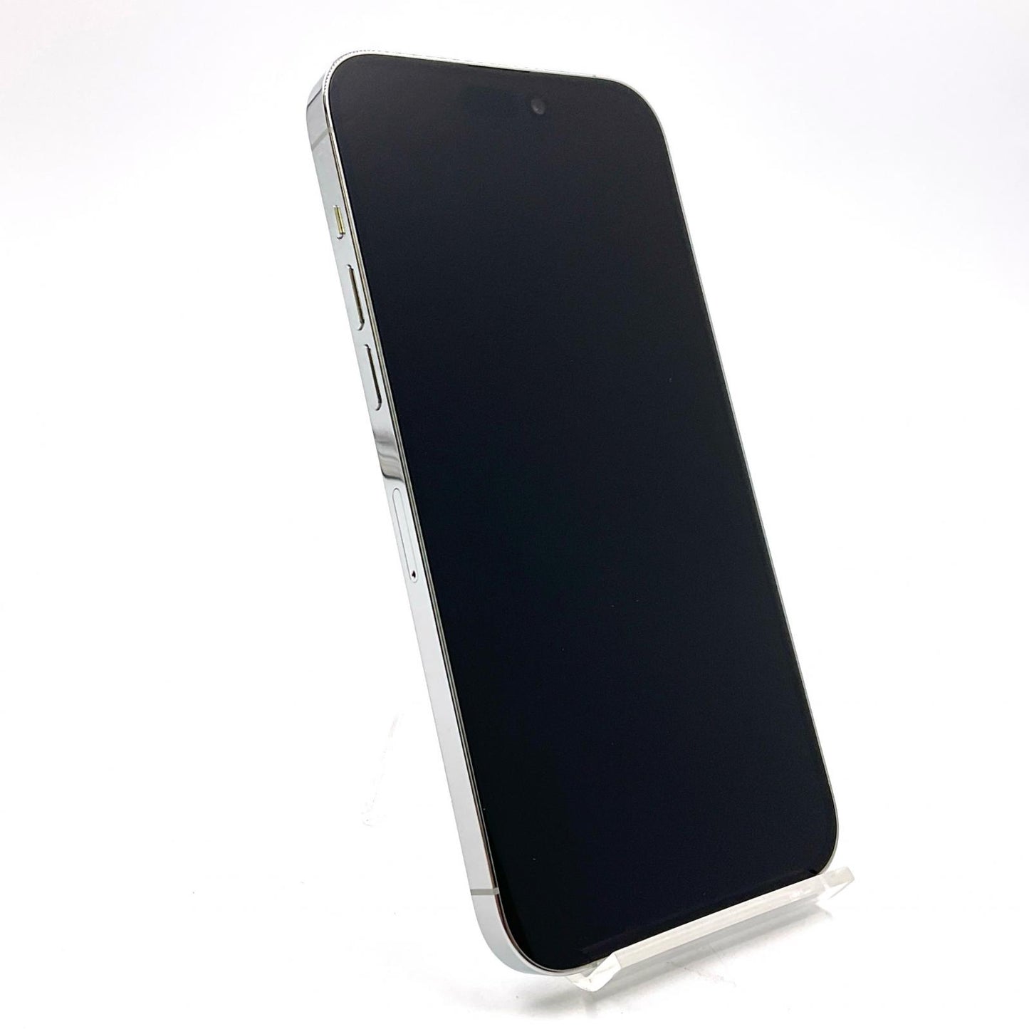 【全額返金保証】【最速発送】Apple iPhone iPhone 14 Pro Max 512GB シルバー 楽天モバイル 白ロム 動作確認済 83%