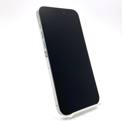 【全額返金保証】【最速発送】Apple iPhone iPhone 14 Pro Max 512GB シルバー 楽天モバイル 白ロム 動作確認済 83%