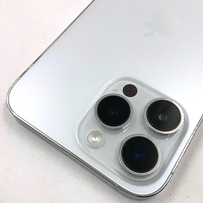 【全額返金保証】【最速発送】Apple iPhone iPhone 14 Pro Max 512GB シルバー 楽天モバイル 白ロム 動作確認済 83%
