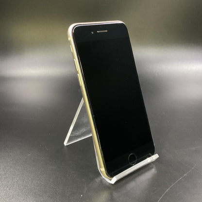 【全額返金保証】【最速発送】Apple iPhone iPhone SE（第3世代） 128GB スターライト SIMフリー 白ロム 美品 動作確認済 85%