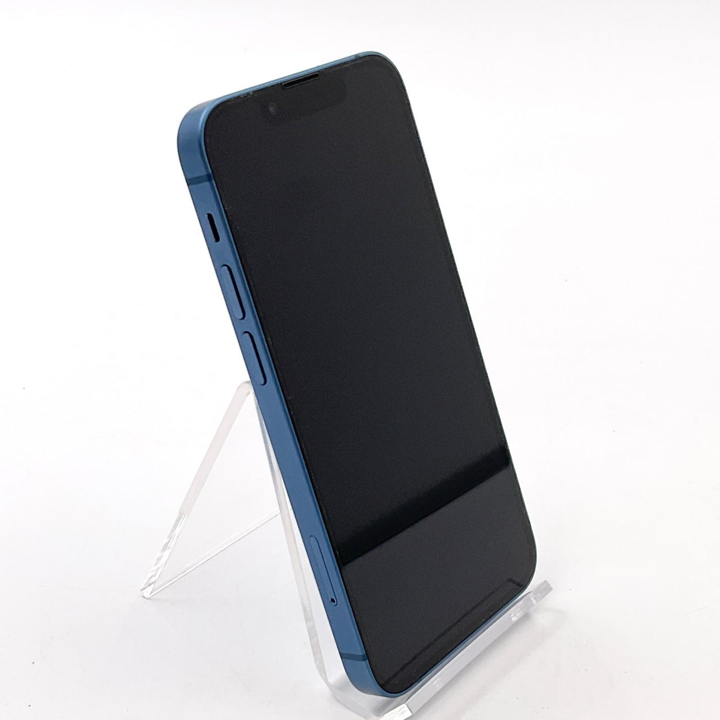 【最速発送】Apple iPhone iPhone 13 mini 128GB ブルー au 白ロム【難有】 77.4%