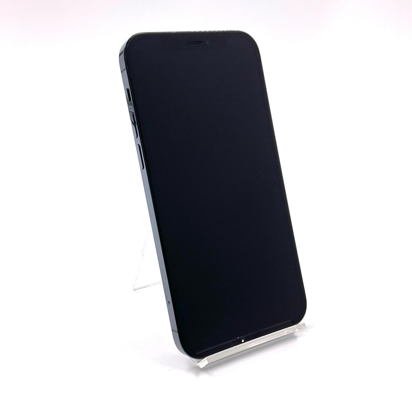 【全額返金保証】【最速発送】Apple iPhone iPhone 12 Pro 128GB パシフィックブルー docomo 白ロム 動作確認済 82%