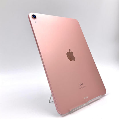 【全額返金保証】【最速発送】Apple iPad Air 10.9インチ 第4世代 256GB ローズゴールド Wi-Fi 動作確認済