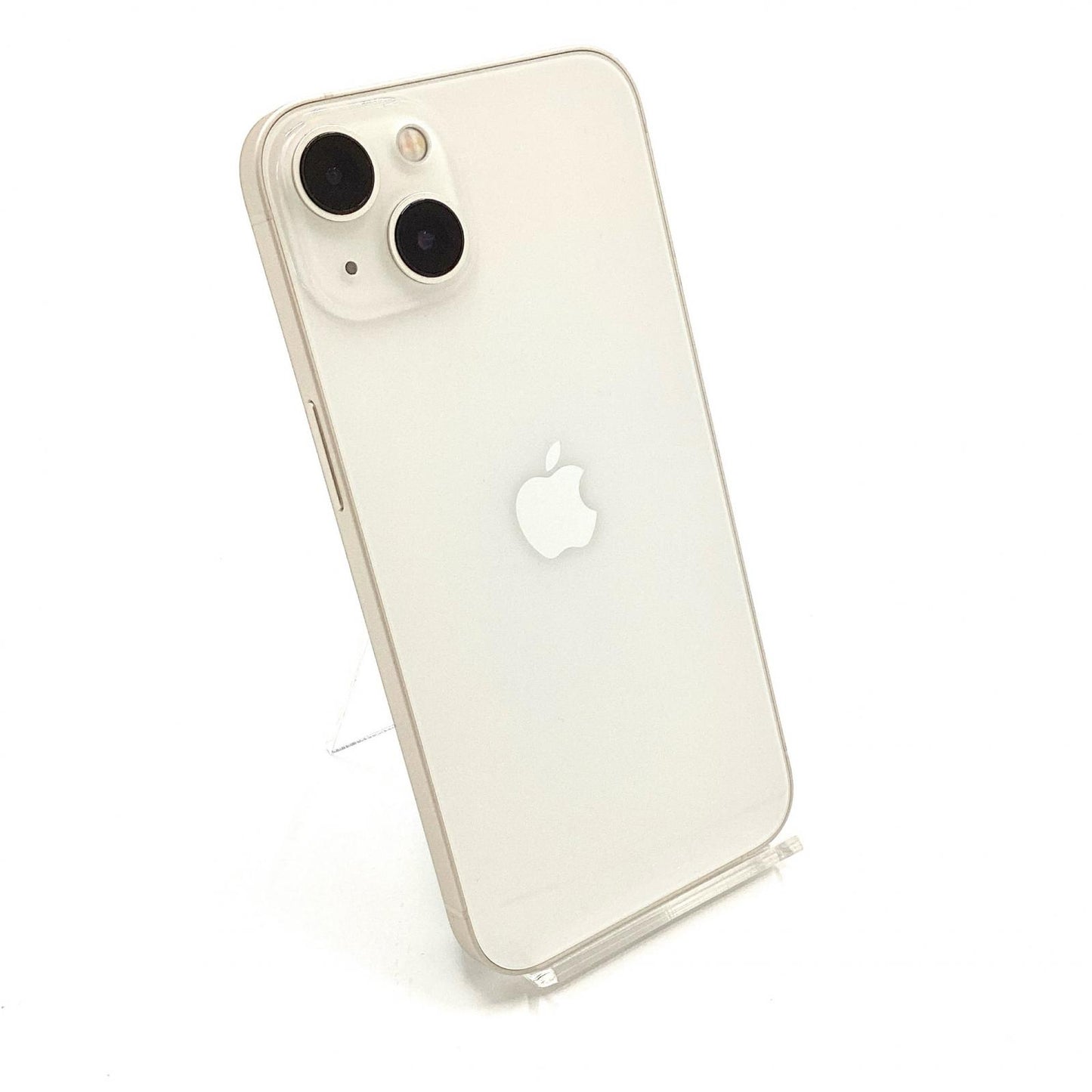 【全額返金保証】【最速発送】Apple iPhone iPhone 13 128GB スターライト Softbank 美品 動作確認済 87%