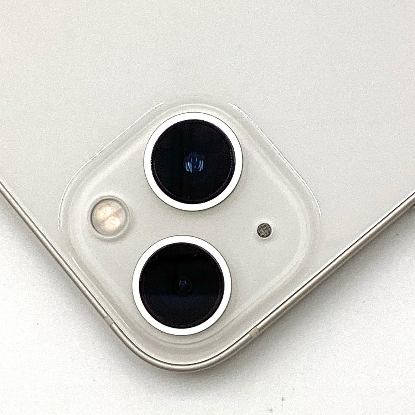【全額返金保証】【最速発送】Apple iPhone iPhone 13 128GB スターライト Softbank 美品 動作確認済 87%