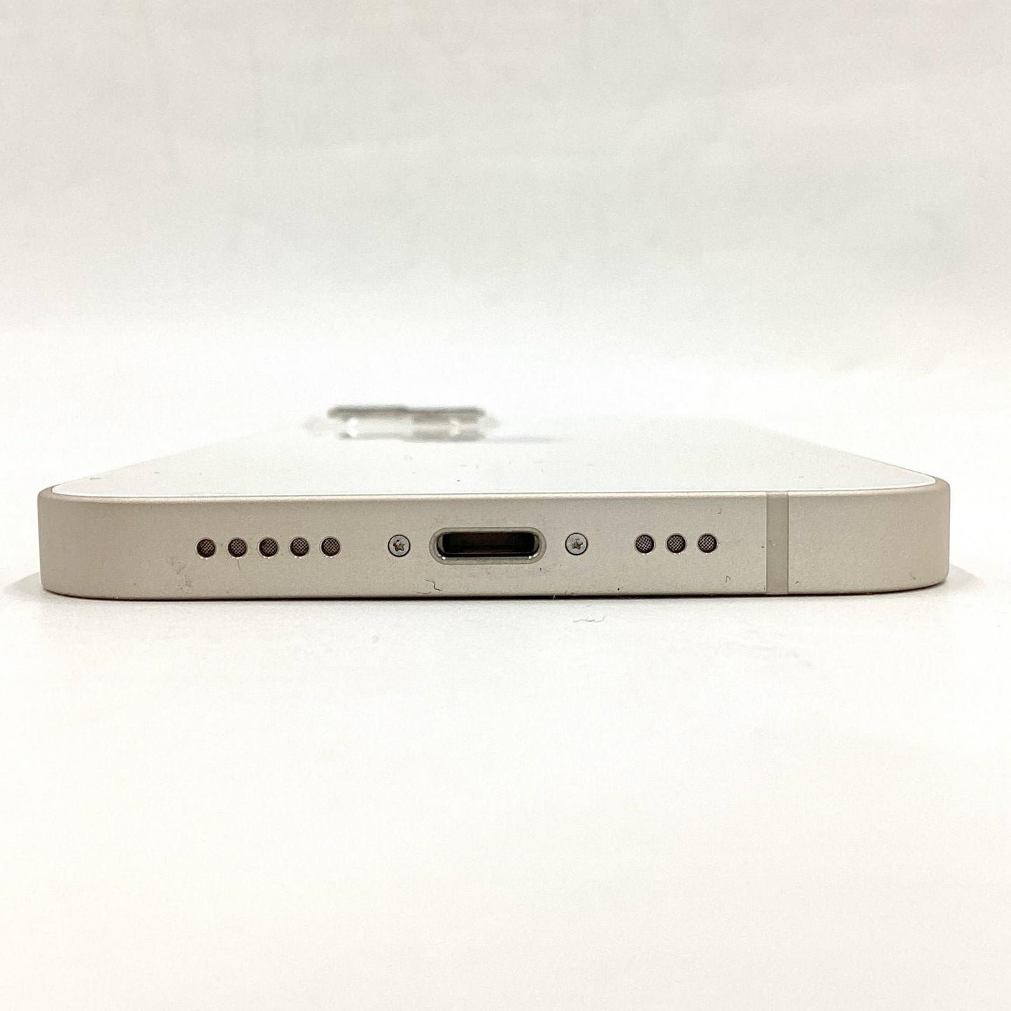 【全額返金保証】【最速発送】Apple iPhone iPhone 13 128GB スターライト Softbank 美品 動作確認済 87%