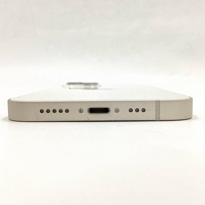 【全額返金保証】【最速発送】Apple iPhone iPhone 13 128GB スターライト Softbank 美品 動作確認済 87%