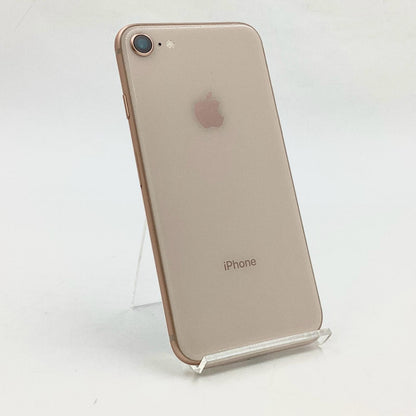 【全額返金保証】【最速発送】Apple iPhone iPhone 8 64GB ゴールド docomo 白ロム 動作確認済 69%