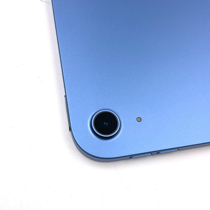 【全額返金保証】【最速発送】Apple iPad iPad 11インチ 128GB ブルー Wi-Fi 超美品 動作確認済