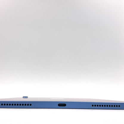 【全額返金保証】【最速発送】Apple iPad iPad 11インチ 128GB ブルー Wi-Fi 超美品 動作確認済