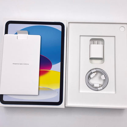 【全額返金保証】【最速発送】Apple iPad iPad 11インチ 128GB ブルー Wi-Fi 超美品 動作確認済