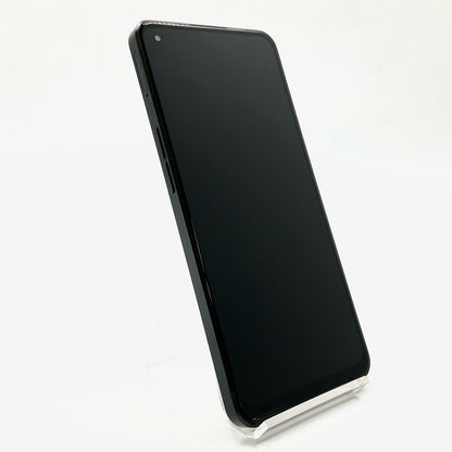 【最速発送】OPPO Reno 9A 128GB ナイトブラック SIMフリー CPH2523 白ロム【難有】