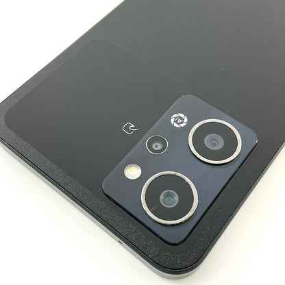 【最速発送】OPPO Reno 9A 128GB ナイトブラック SIMフリー CPH2523 白ロム【難有】