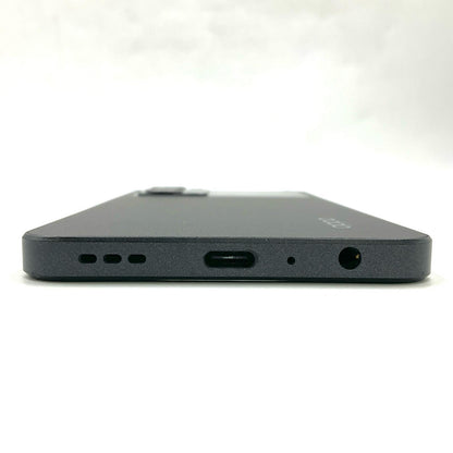 【最速発送】OPPO Reno 9A 128GB ナイトブラック SIMフリー CPH2523 白ロム【難有】