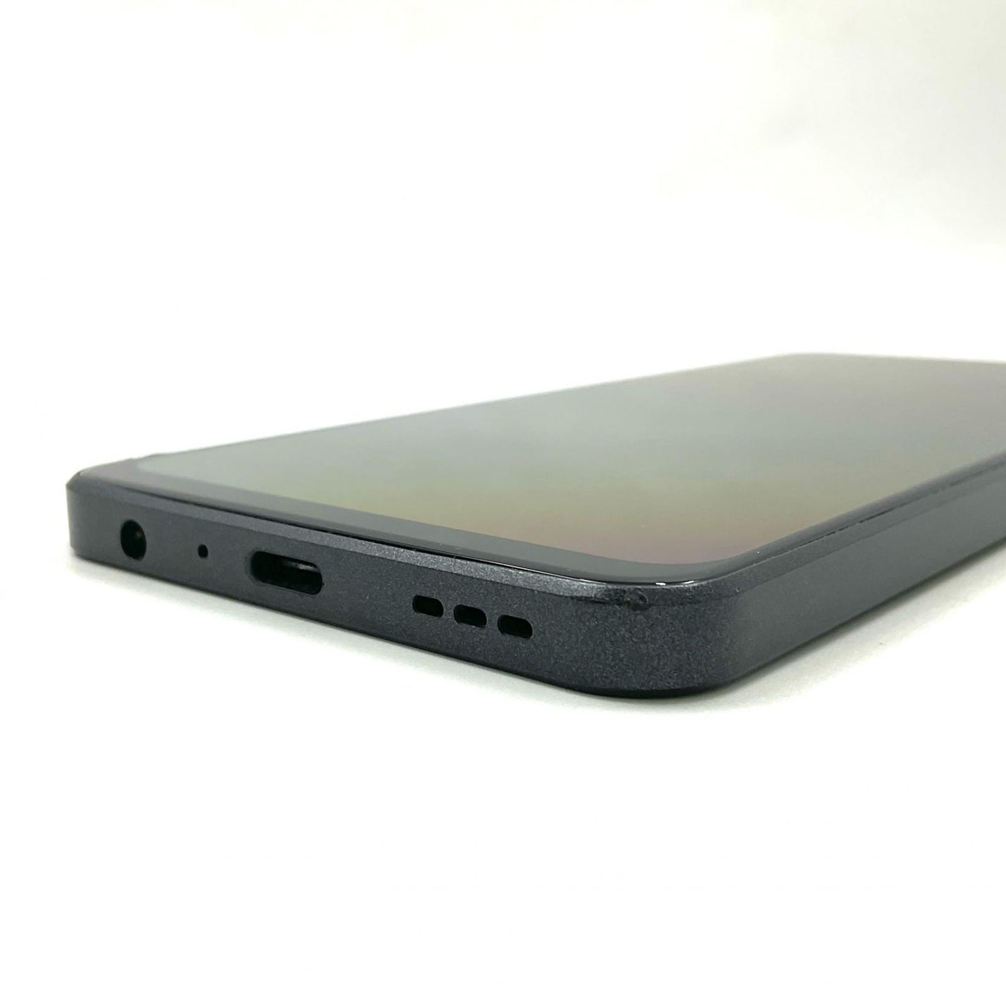 【最速発送】OPPO Reno 9A 128GB ナイトブラック SIMフリー CPH2523 白ロム【難有】