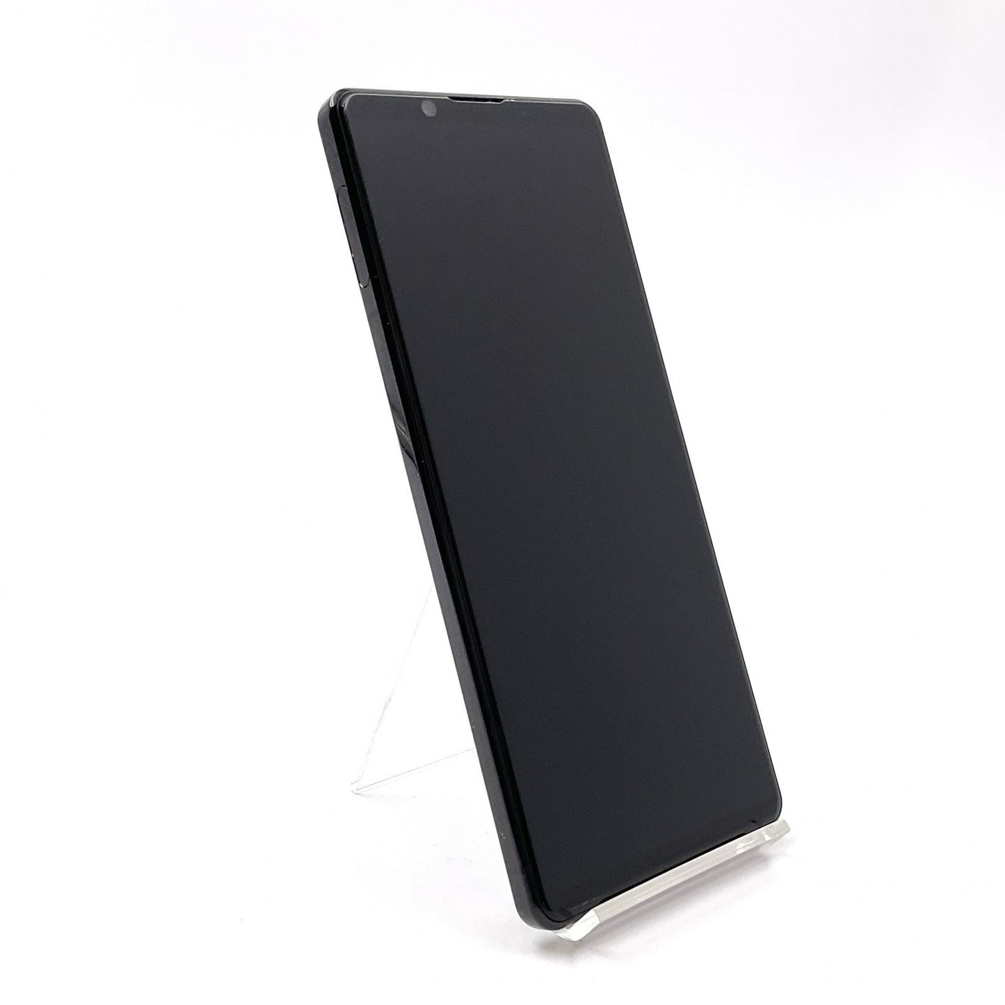 【全額返金保証】【最速発送】Sony Xperia 1 II 128GB ブラック docomo SO-51A 白ロム 動作確認済
