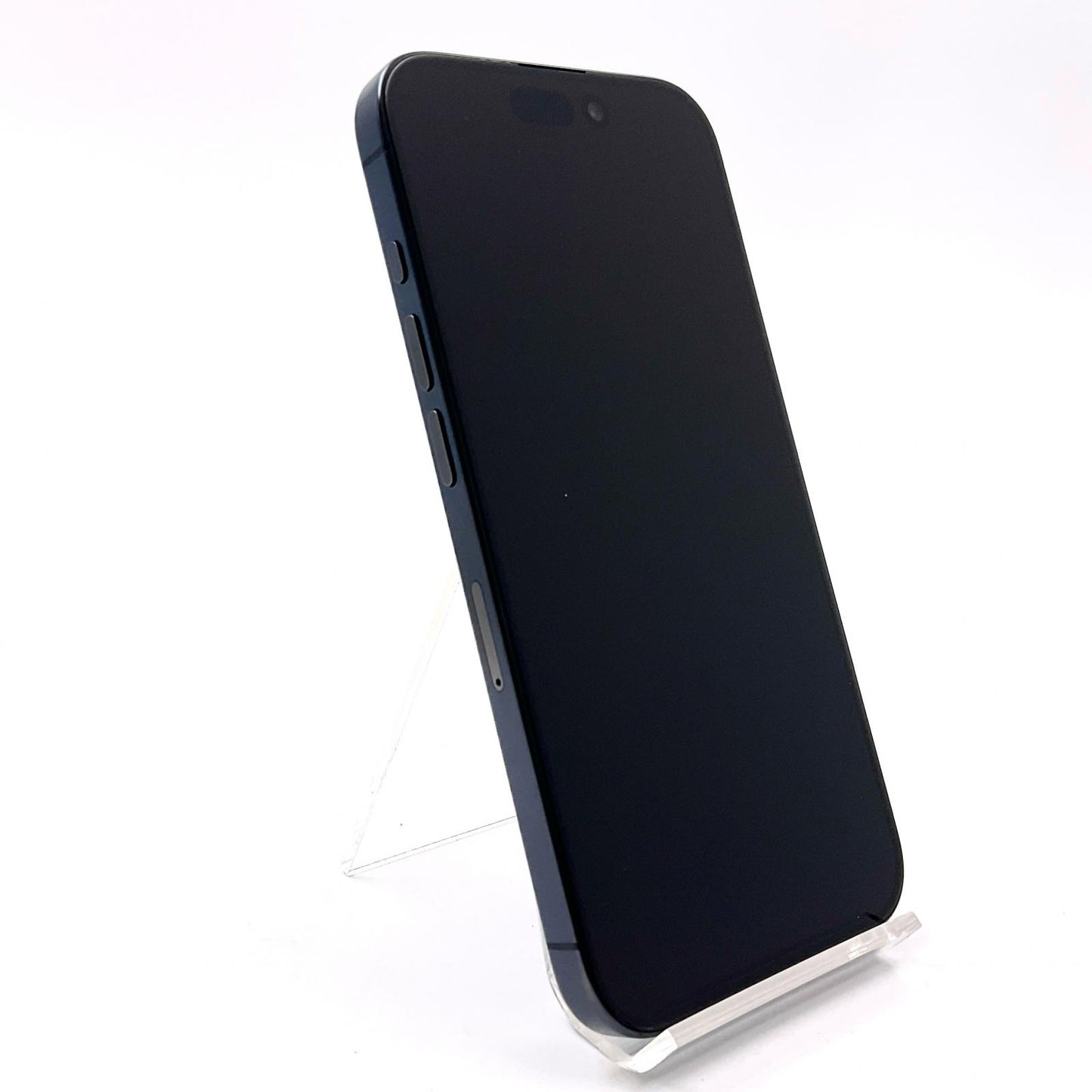 【全額返金保証】【最速発送】Apple iPhone iPhone 15 Pro 256GB ブルーチタニウム SIMフリー 白ロム 美品 動作確認済 88%