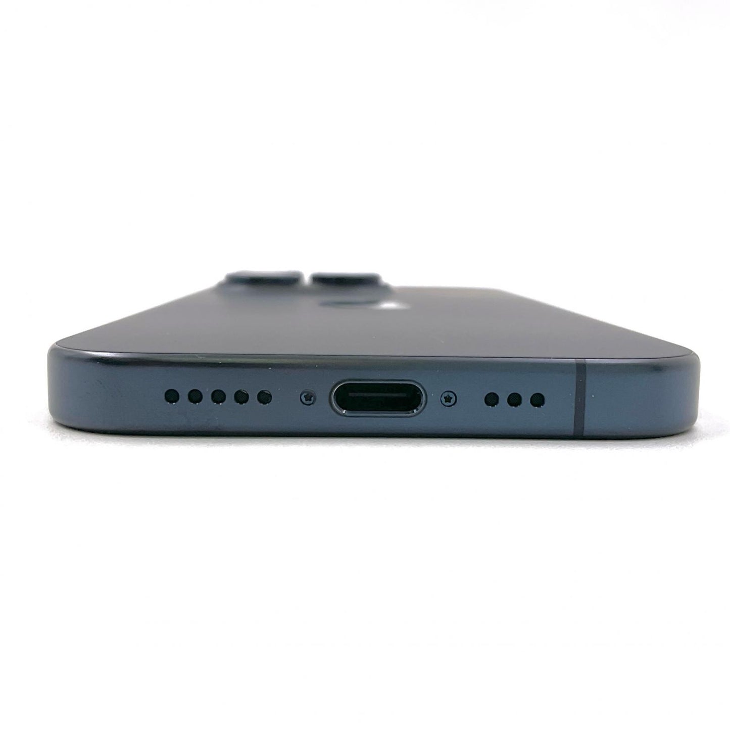 【全額返金保証】【最速発送】Apple iPhone iPhone 15 Pro 256GB ブルーチタニウム SIMフリー 白ロム 美品 動作確認済 88%