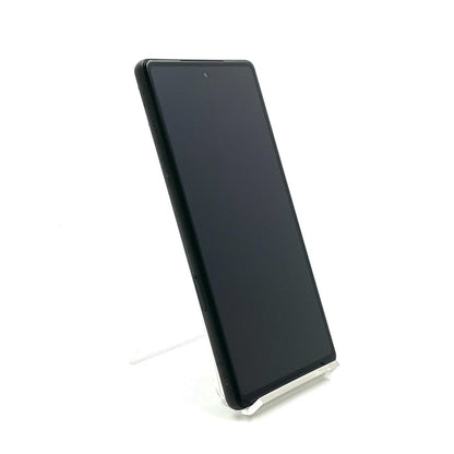 【全額返金保証】【最速発送】Google Pixel 6a 128GB Charcoal(チャコール) au GB17L 動作確認済