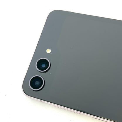 【全額返金保証】【最速発送】SAMSUNG Galaxy Z Flip5 256GB ラベンダー docomo SC-54D 超美品 動作確認済