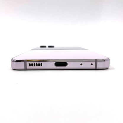 【全額返金保証】【最速発送】SAMSUNG Galaxy Z Flip5 256GB ラベンダー docomo SC-54D 超美品 動作確認済