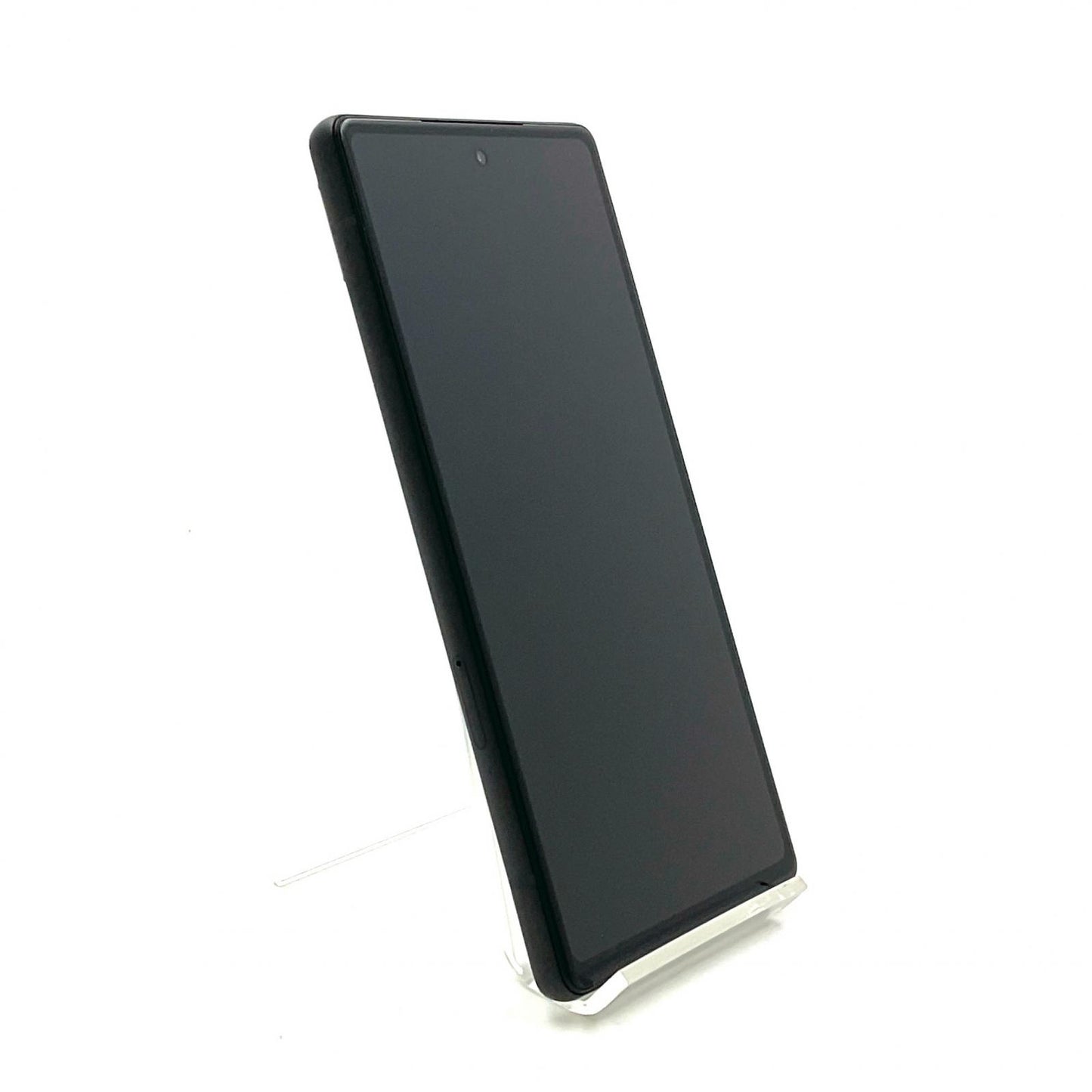 【全額返金保証】【最速発送】Google Pixel 6a 128GB Sage(セージ) au GB17L 白ロム 動作確認済