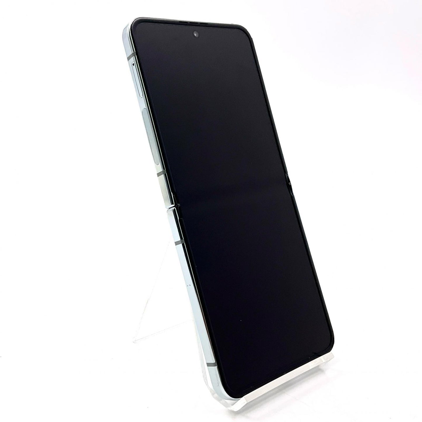 【全額返金保証】【最速発送】SAMSUNG Galaxy Z Flip5 256GB Mint docomo SC-54D 動作確認済