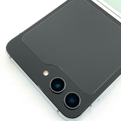 【全額返金保証】【最速発送】SAMSUNG Galaxy Z Flip5 256GB Mint docomo SC-54D 動作確認済