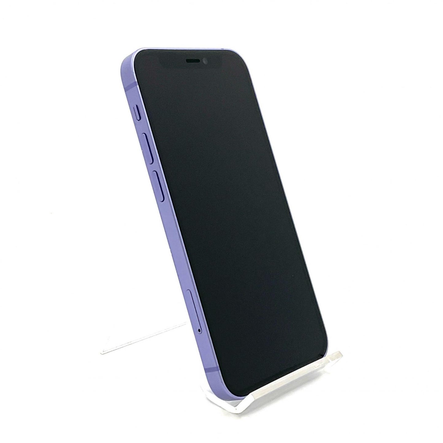 【最速発送】Apple iPhone iPhone 12 mini 64GB パープル SIMフリー 白ロム【難有】 95%