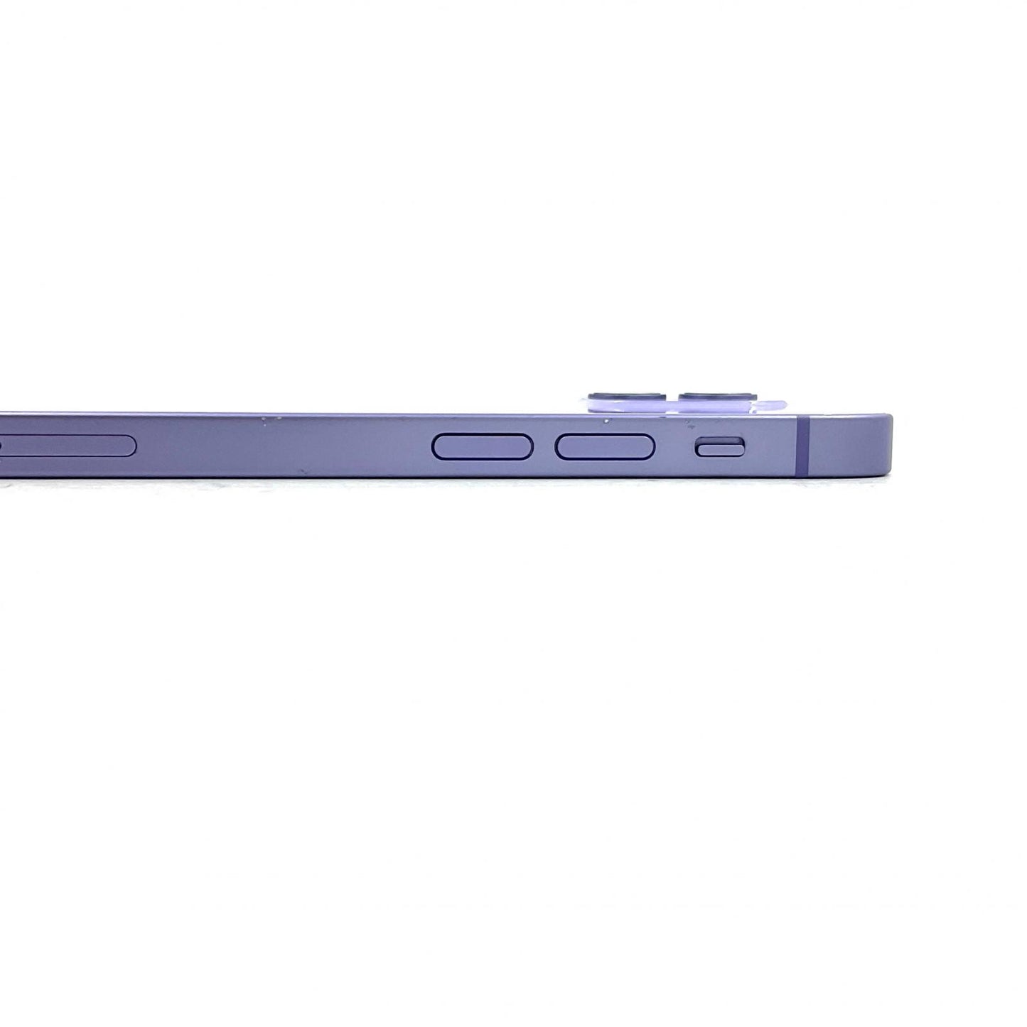 【最速発送】Apple iPhone iPhone 12 mini 64GB パープル SIMフリー 白ロム【難有】 95%
