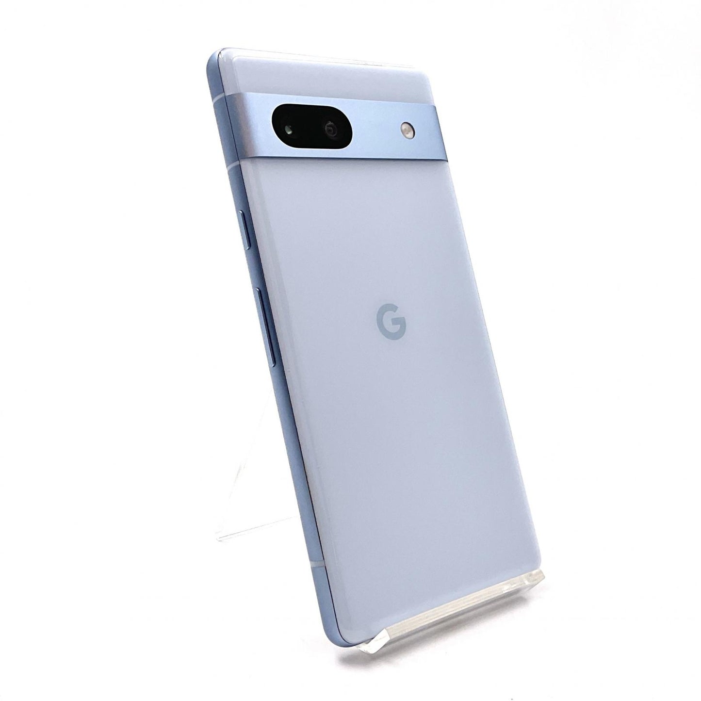 【全額返金保証】【最速発送】Google Pixel 7a 128GB Sea docomo SIMフリー G82U8 動作確認済