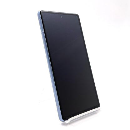 【全額返金保証】【最速発送】Google Pixel 7a 128GB Sea docomo SIMフリー G82U8 動作確認済