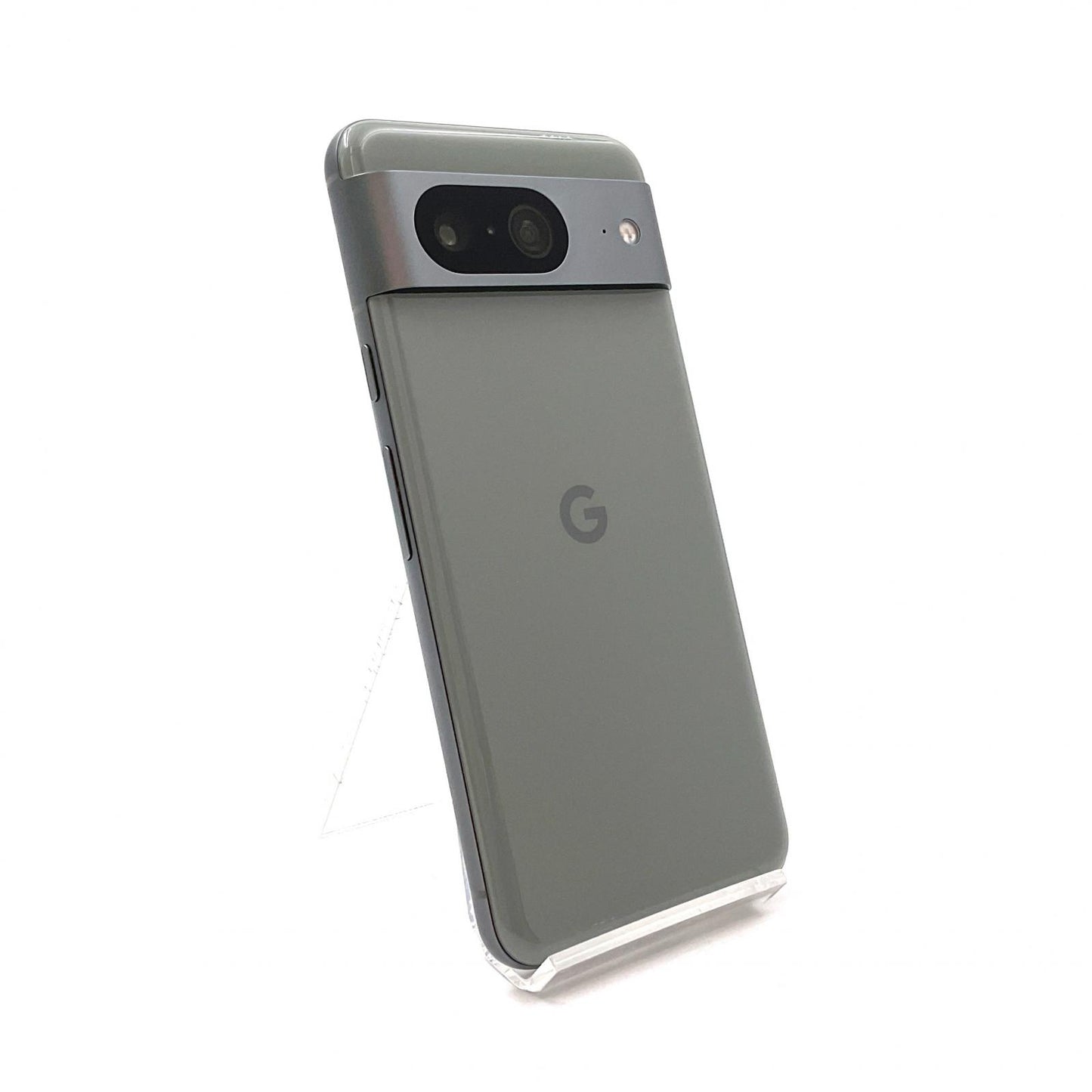 【全額返金保証】【最速発送】Google Pixel 8 128GB Hazel SIMフリー GZPF0 白ロム 美品 動作確認済