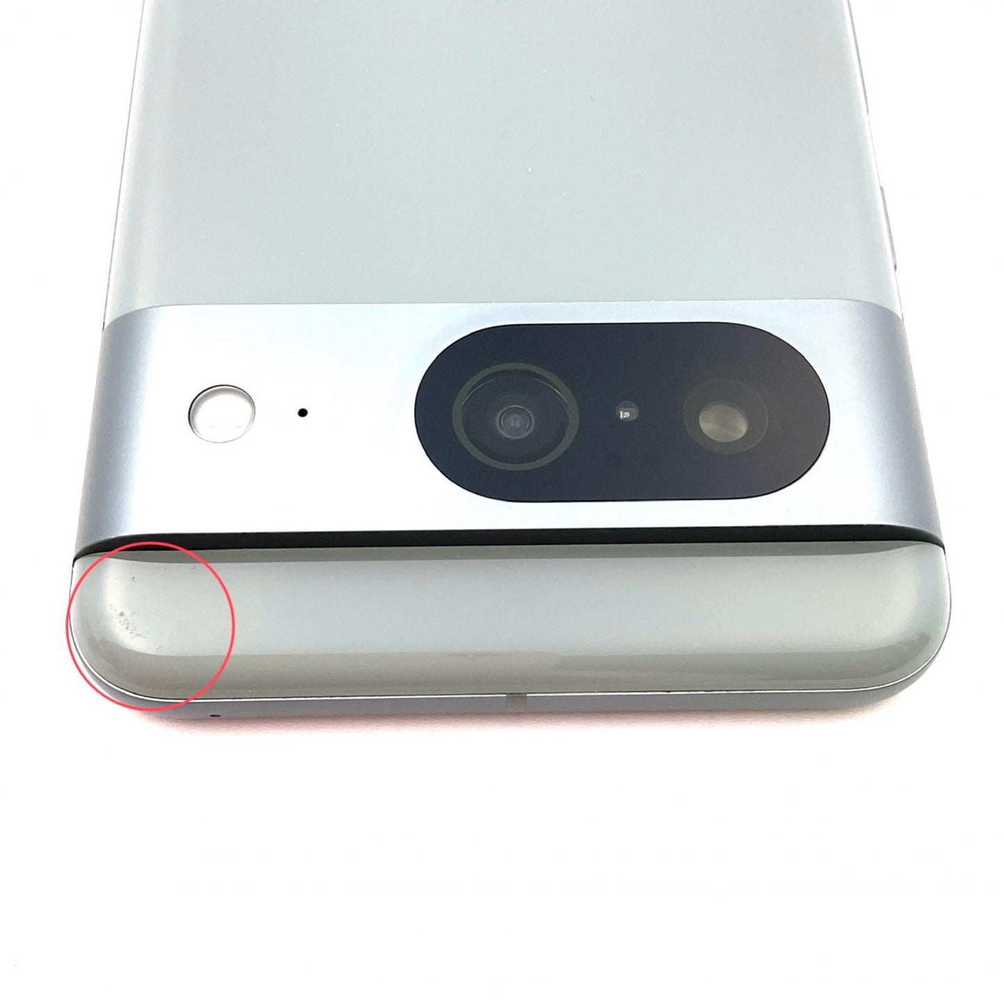 【全額返金保証】【最速発送】Google Pixel 8 128GB Hazel SIMフリー GZPF0 白ロム 美品 動作確認済