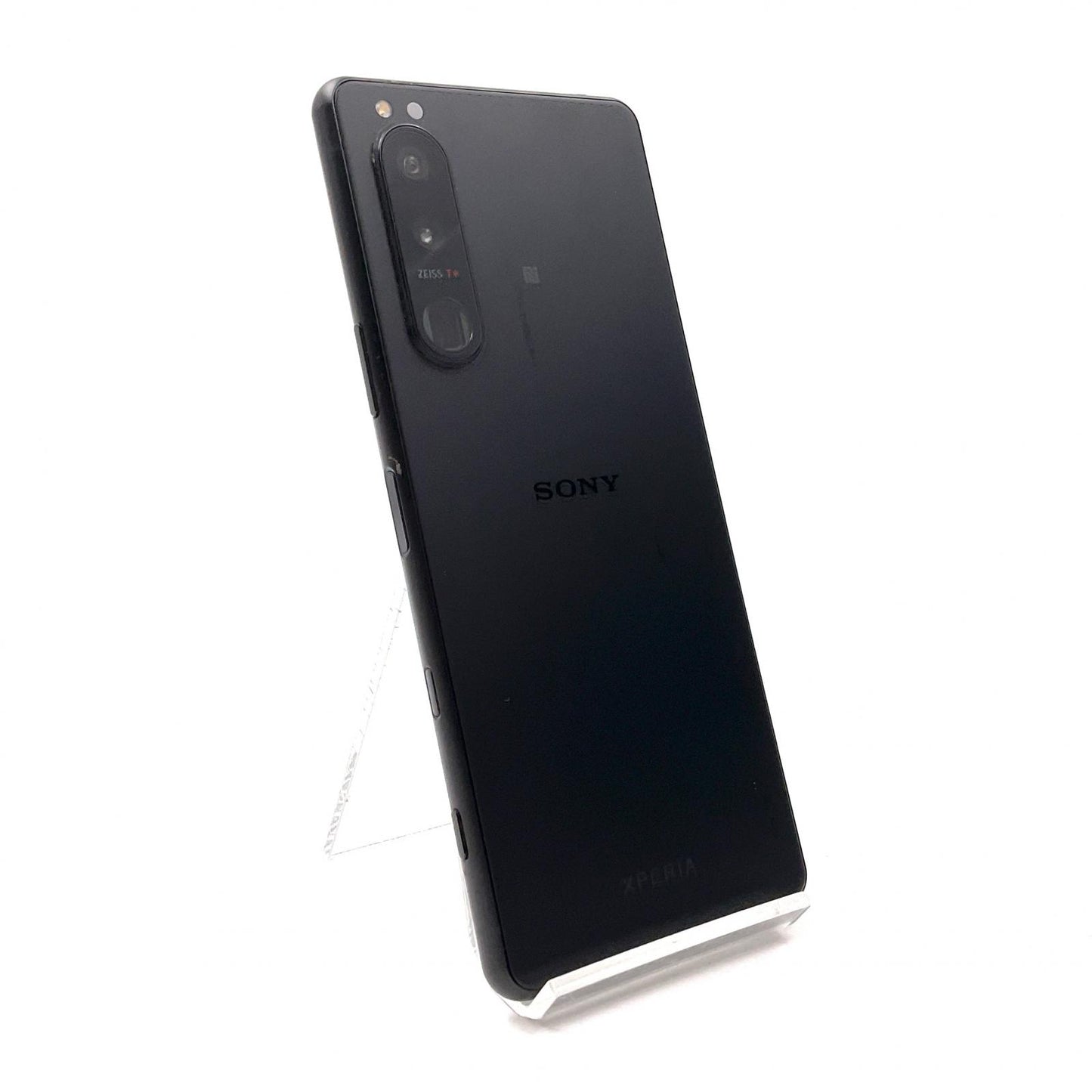 【全額返金保証】【最速発送】Sony Xperia 5 III 128GB フロストブラック Softbank SIMフリー A103SO 動作確認済
