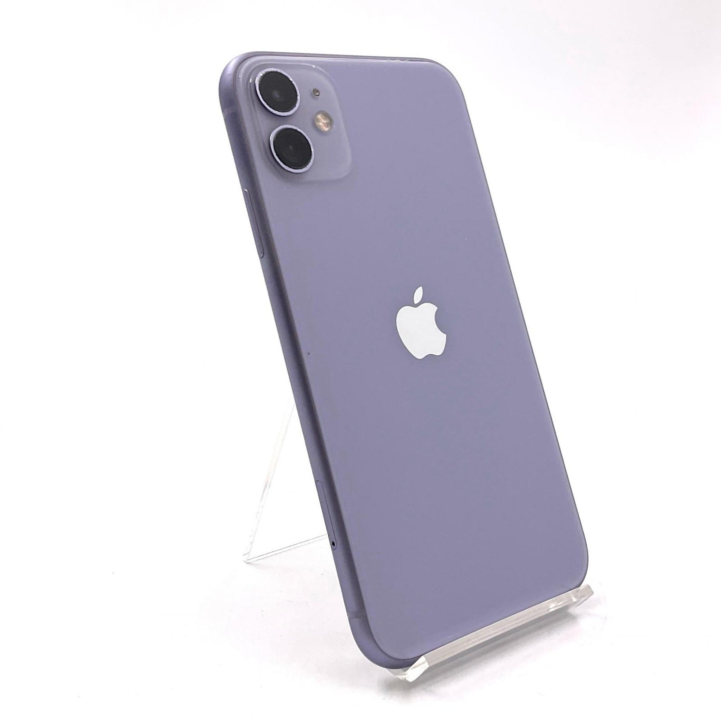 【最速発送】Apple iPhone iPhone 11 128GB パープル SIMフリー 白ロム【難有】 81%